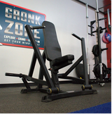Gronk Fitness Seated Chest Press - Plate Loaded Gronk Fitness Products Selectorized, single stack, MTS, Hammer, assembled Screenshot2024-04-29at17-26-17GronkFitnessSeatedChestPress-PlateLoaded
