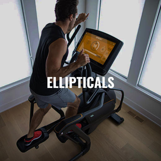 Ellipticals Collection Banner