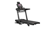 Bowflex T16 Treadmill side view with console display