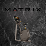 Matrix U30 Upright Bike Matrix Bike; Upright U30_Cover_image