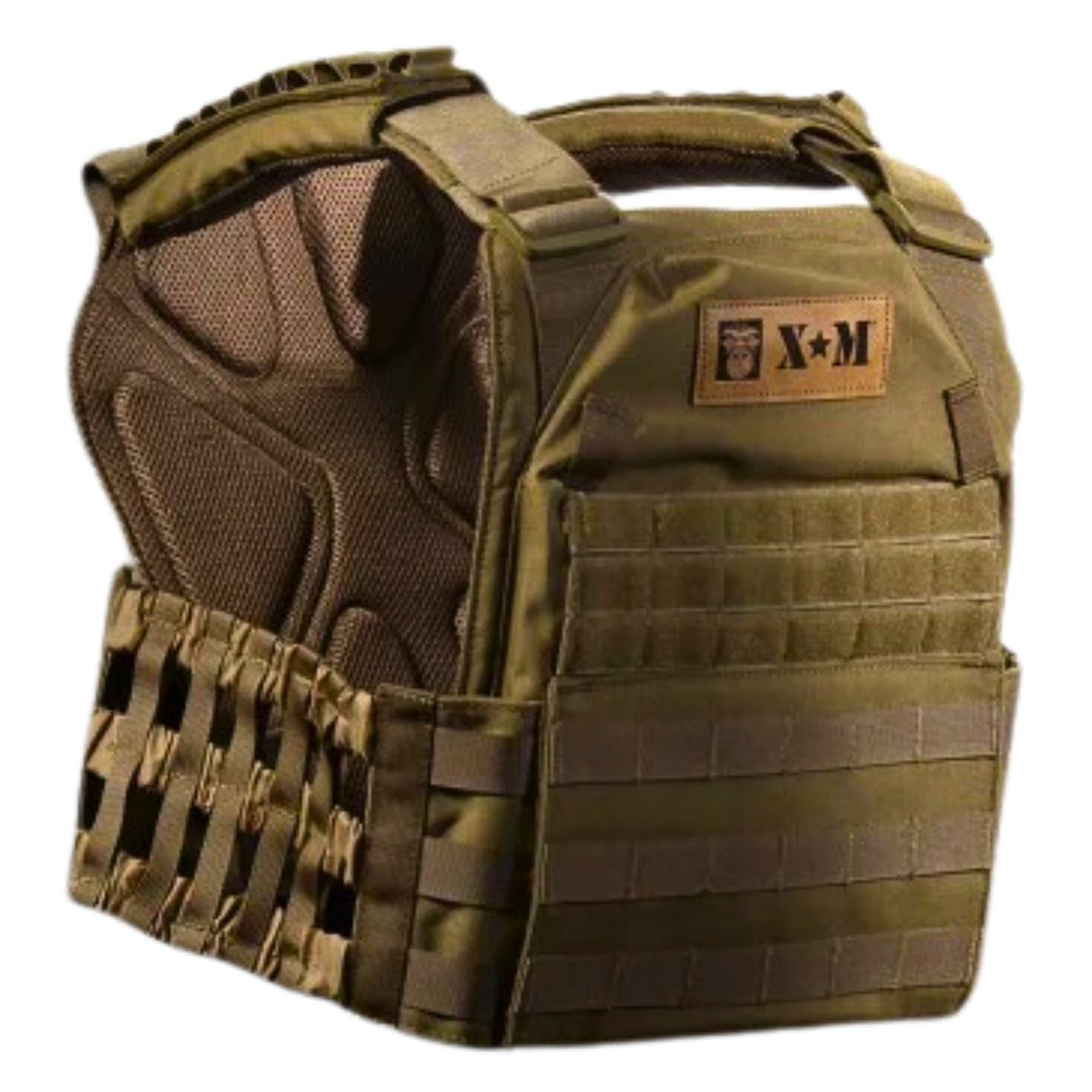 XM Weighted Tactical Vest XM Fitness Variants(s) - Weight / Color Untitleddesign_42