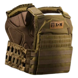XM Weighted Tactical Vest XM Fitness Variants(s) - Weight / Color Untitleddesign_42