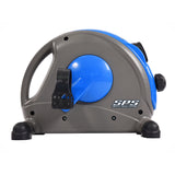 Stamina Mini Exercise Bike with Smooth Pedal System, Blue Stamina Aerobics; aerobic step, HR straps WEB2HGH15-0141.5-1
