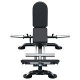 Gronk Fitness Compact Leg Press Gronk Fitness Products Selectorized, single stack, MTS, Hammer, assembled XCL2