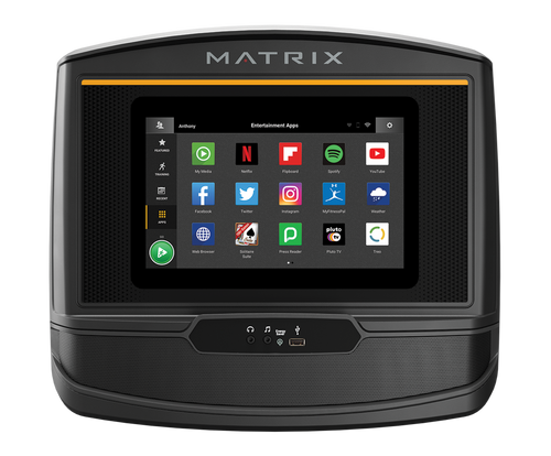 Matrix U30 Upright Bike XIR Matrix Bike; Upright XER-Console-Treo_500x500_1fbf1941-6fca-4035-8cd3-71a0a5ab8411