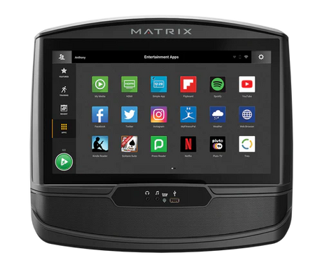 Matrix T30 Treadmill XIR Matrix Treadmill XIR-Console-Treo_500x500_09011d1b-180c-416e-a1cc-a44991a87312