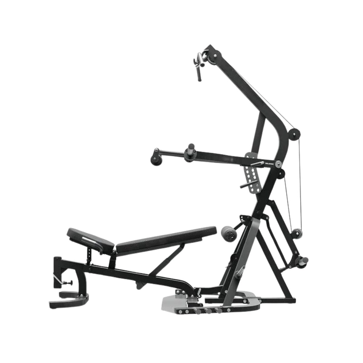 Gronk Fitness XLS Leverage Gym - Plate Loaded - Final Stock Gronk Fitness Products Home Gym, Small; Single stack or a-frame double stack (functional trainer). 5 functions or less XLS