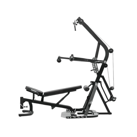 Gronk Fitness XLS Leverage Gym - Plate Loaded - Final Stock Gronk Fitness Products Home Gym, Small; Single stack or a-frame double stack (functional trainer). 5 functions or less XLS