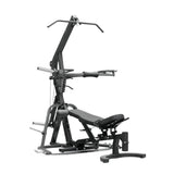 Gronk Fitness XLS Leverage Gym - Plate Loaded - Final Stock Gronk Fitness Products Home Gym, Small; Single stack or a-frame double stack (functional trainer). 5 functions or less XLS2