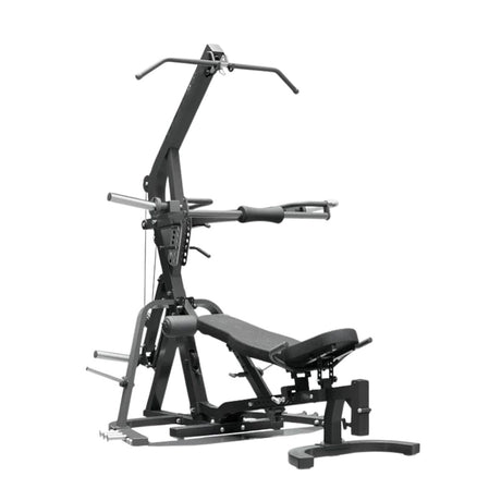 Gronk Fitness XLS Leverage Gym - Plate Loaded - Final Stock Gronk Fitness Products Home Gym, Small; Single stack or a-frame double stack (functional trainer). 5 functions or less XLS2