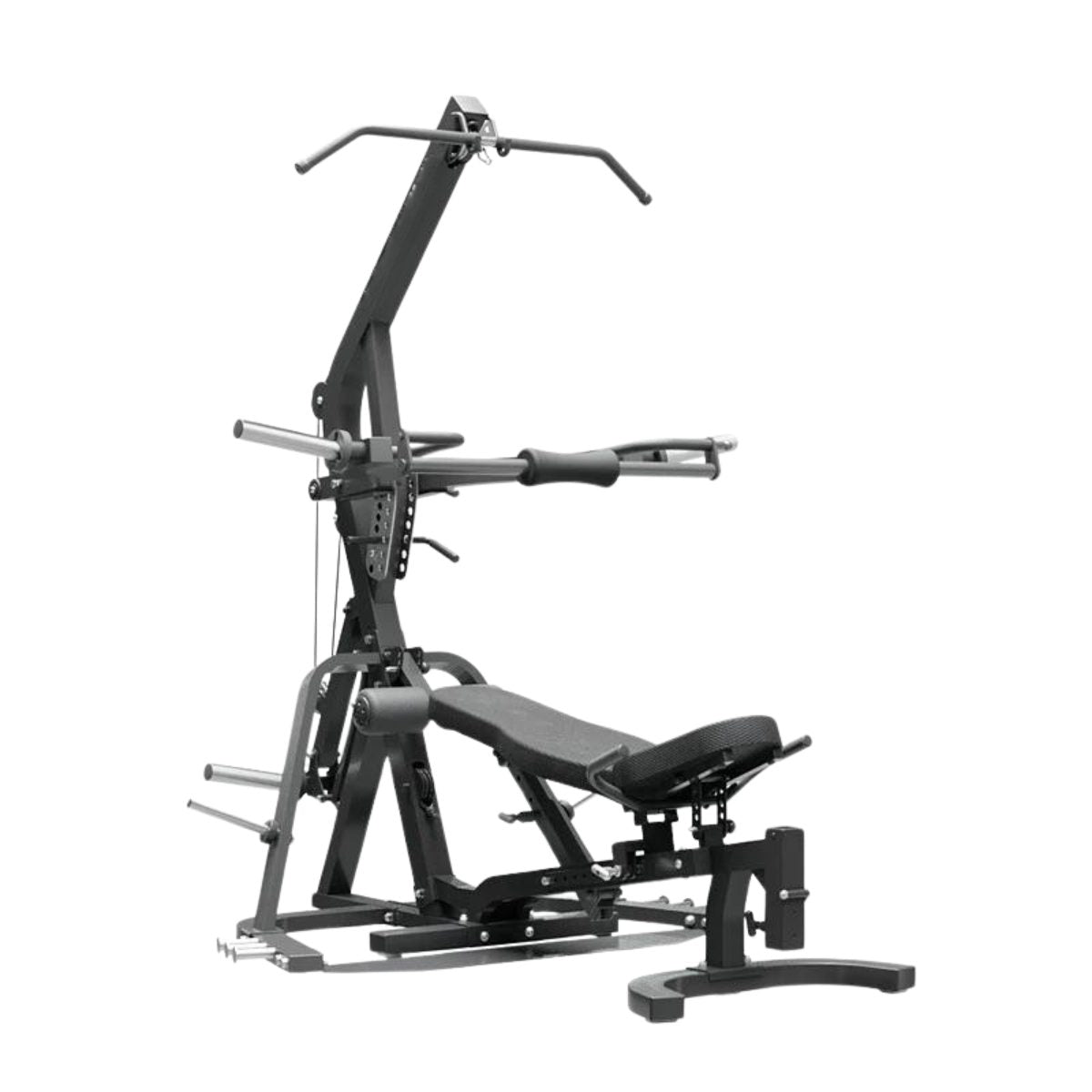 Gronk Fitness XLS Leverage Gym - Plate Loaded - Final Stock Gronk Fitness Products Home Gym, Small; Single stack or a-frame double stack (functional trainer). 5 functions or less XLS2_d50d3f53-23ef-4bb8-8a64-827f22ed4297