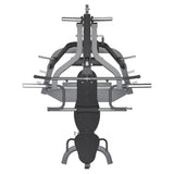 Gronk Fitness XLS Leverage Gym - Plate Loaded - Final Stock Gronk Fitness Products Home Gym, Small; Single stack or a-frame double stack (functional trainer). 5 functions or less XLS3