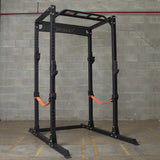 XPX Power Rack w/ Slings, Roller J-Cups and J-Hooks Ironax Simple Basic Half / Power Rack, Smith XPX1