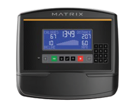 Matrix R30 Recumbent Bike – Choose Your Console: XR, XER, or XIR with XR console
