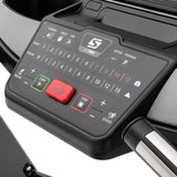 Spirit XT385 Treadmill Spirit Treadmills under 350lbs XT385_WR_XT385_Buttons-right