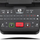 Spirit XT385 Treadmill Spirit Treadmills under 350lbs XT385_WR_XT385_Buttons