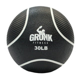 Gronk Fitness Medicine Balls 30 lb Gronk Fitness Products Variant(s) - LBWeight a4b59194-8c97-ef11-8420-0afff11ba501_3026-G1