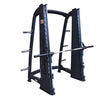 Body Solid Pro Clubline Counter-Balanced Smith Machine SCB1000B Default Title Body Solid Simple Basic Half / Power Rack, Smith b2229432-1e51-f011-8429-0afff11ba501_SCB1000B_.