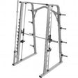 LF - Plate Loaded Smith Rack Default Title Life Fitness Simple Basic Half / Power Rack, Smith b58195ae-625c-ed11-834a-0af6a9949c45_OP-SM_.