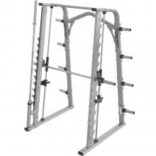 LF - Plate Loaded Smith Rack Default Title Life Fitness Simple Basic Half / Power Rack, Smith b58195ae-625c-ed11-834a-0af6a9949c45_OP-SM_.