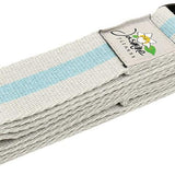 Jasmine Fitness Cotton Yoga Strap JASMINE FITNESS Yoga and pilates bc0e9eb1-5b5c-ed11-834a-0af6a9949c45_100-1198_.