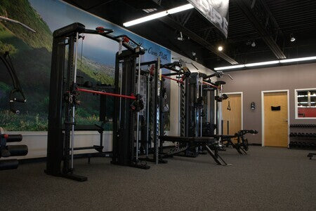 Home Gyms Collection Banner