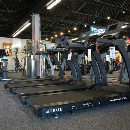 Home Treadmill Banner
