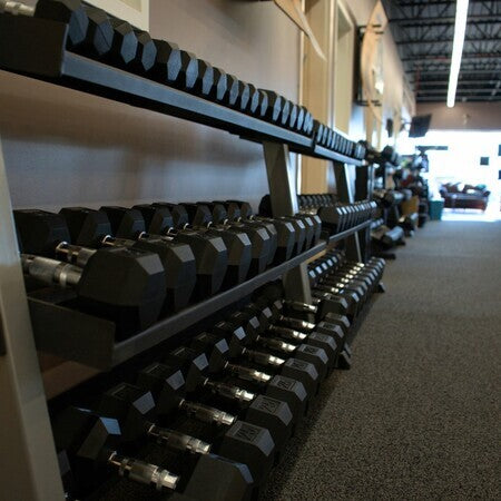 Weights Collection banner