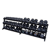 Body-Solid Dumbbell Rack (Black) Body Solid Accessory Storage Racks and Stands body-solid_dumbbell-rack-copy_view-5_dfa58bfb-876d-4e9d-a2a2-48c4e9652b05