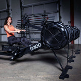 Body Solid Endurance R300 in use in industrial setting