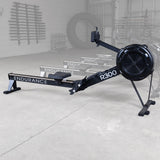 Body Solid Endurance R300 side view in warehouse