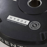 Centr HYROX Official Competition Edge Bumper Plate Hyrox Variant(s) - KGWeight competition-edge-bumper-plate-275090_hllm6n