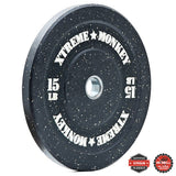 XM Fitness Crumb Rubber Bumper Plates XM Fitness Variant(s) - LBWeight crumb-15_6071d3b0-95f1-478c-b0ce-b618b4a09a94