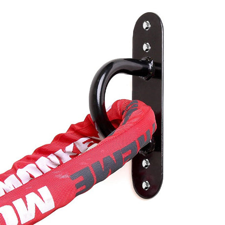 XM Fitness Battle Rope Anchor Default Title XM Fitness Agility and Speed; jump ropes, climbing and battle ropes, ladders, sled, interval timer d70216fa-5b5c-ed11-834a-0af6a9949c45_100-2914_.