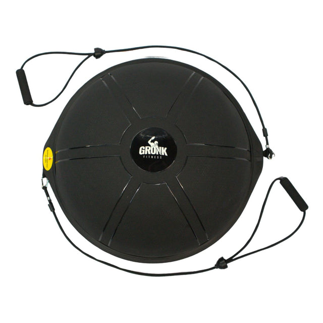 Gronk Fitness Balance Trainer w/ Bands, 64cm - Final Stock Default Title Gronk Fitness Products Balance and stability; bosu, swiss, plyo-box ef942d22-370e-ef11-8429-0aa4e80801fd_3401-G1