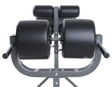 Element Fitness Glute Ham Developer (GHD) Machine Element Fitness Modular; preacher curl, vkr, ab, roman chair element-fitness_glute-ham-developer-ghd-machine_view-6
