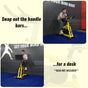 Element Fitness Neon Kids Bike Element Fitness Bike; Upright element-fitness_neon-kids-bike_view-2