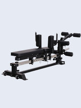 Force USA Sliding Bench — studio front-left view