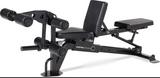 FT2 PRO Fully Loaded | Includes Adjustable Bench | Leg Extension / Leg Curl Attachment Inspire Smith Machine ft2profullpackage