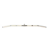 Aluminum Lat Bar, Single Hole G&G Fitness Equipment Cable attachments gronkfitness_aluminum-lat-bar-single-hole_main