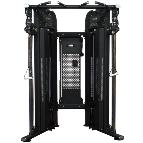 Gronk Fitness CFT Commercial Functional Trainer - Final Stock Gronk Fitness Products Home Gym, labor intensive installation gronkfitness_cft-commercial-functional-trainer_main
