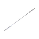 Gronk Fitness Olympic Bar full length top view