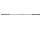 Gronk Fitness Olympic Bar full length side view