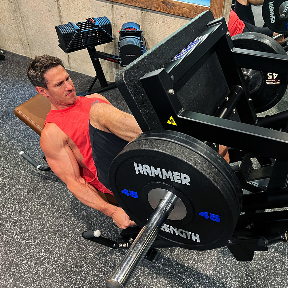 Hammer Strength Plate Loaded Linear Leg Press Hammer Strength Plate Loaded hammer-strength-leg-press-don-saladino-2-1000x1000
