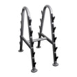 Element Fitness 10 Pair Barbell Rack XM Fitness Dumbell racks, power block stand, plate and bar storage, kettlebell racks, ball racks hero_1_1