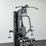 Ironax XHG Home Gym w/ 200lb Stack Ironax Home Gym, Large; additional functionality. More than 5 functions. Subject to interpretation homegym11
