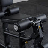 Ironax XHG Home Gym w/ 200lb Stack Ironax Home Gym homegym17_fccdbadb-5552-428c-9ba0-d98b3630c7d3