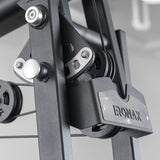Ironax XHG Home Gym w/ 200lb Stack Ironax Home Gym homegym19_15f432e6-2658-460f-a6f8-e4647b261d74