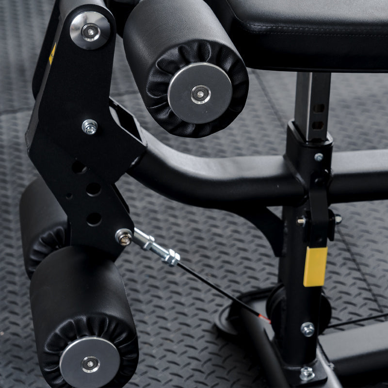 Ironax XHG Home Gym w/ 200lb Stack Ironax Home Gym homegym7_5c0c1d3d-9505-43b1-9e16-f7c96daa4175