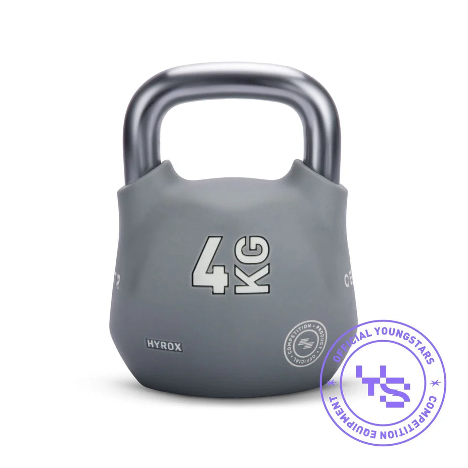 Centr HYROX Competition Octo Kettlebell for Youngstars Hyrox Variant(s) - KGWeight hyrox-competition-octo-kettlebell-for-youngstars-4655883